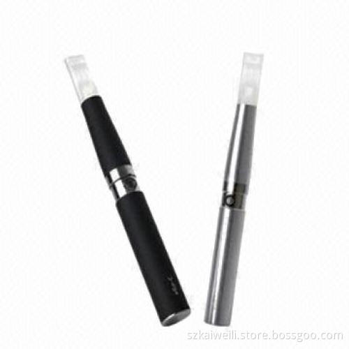 EGQ-B Electronic Cigarettes, Comes with 5 Battery Power Indicator LED Lights in the Bottom